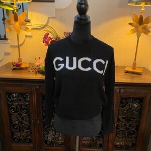 Gucci Black Sweater